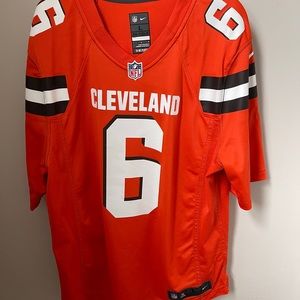 Baker Mayfield Jersey